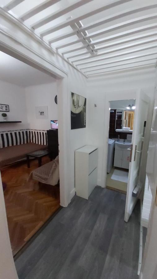 בודפשט Gecko Centrum Studio Apartman מראה חיצוני תמונה