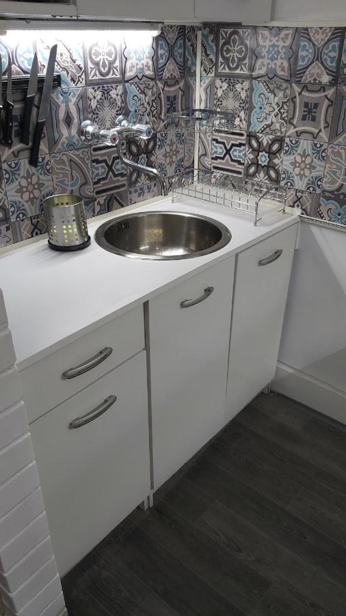 בודפשט Gecko Centrum Studio Apartman מראה חיצוני תמונה