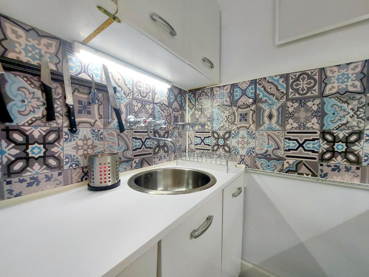 בודפשט Gecko Centrum Studio Apartman מראה חיצוני תמונה