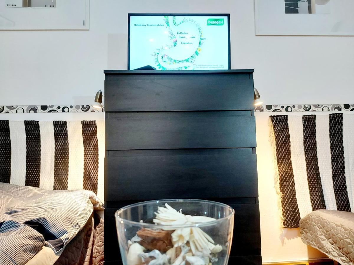 בודפשט Gecko Centrum Studio Apartman מראה חיצוני תמונה