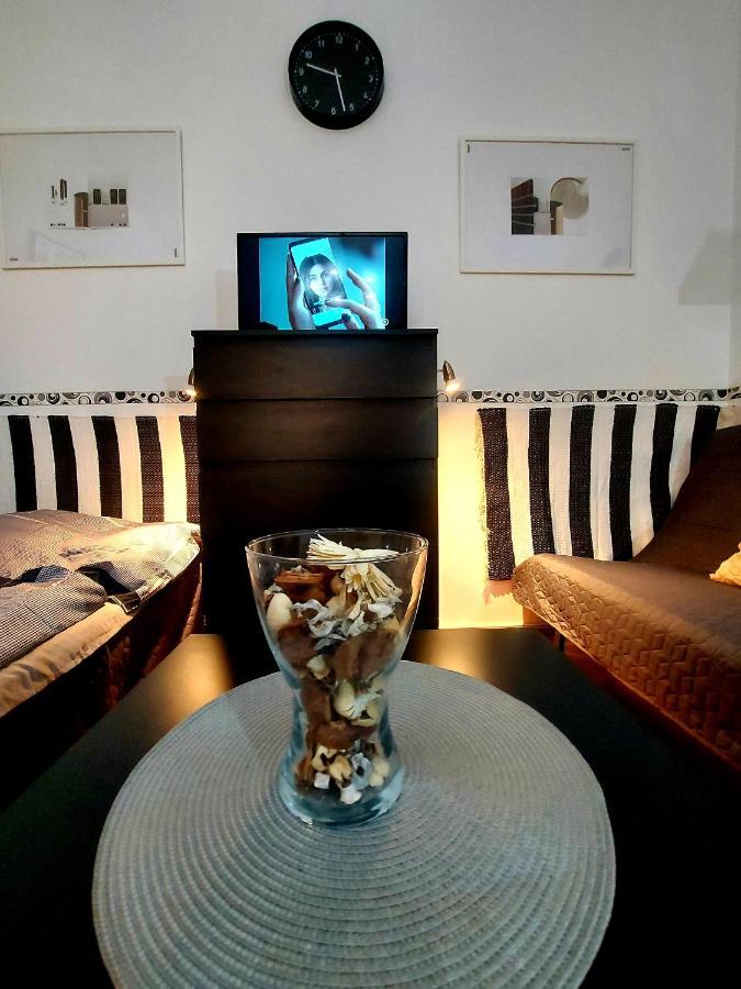בודפשט Gecko Centrum Studio Apartman מראה חיצוני תמונה