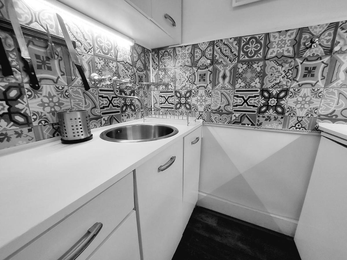 בודפשט Gecko Centrum Studio Apartman מראה חיצוני תמונה