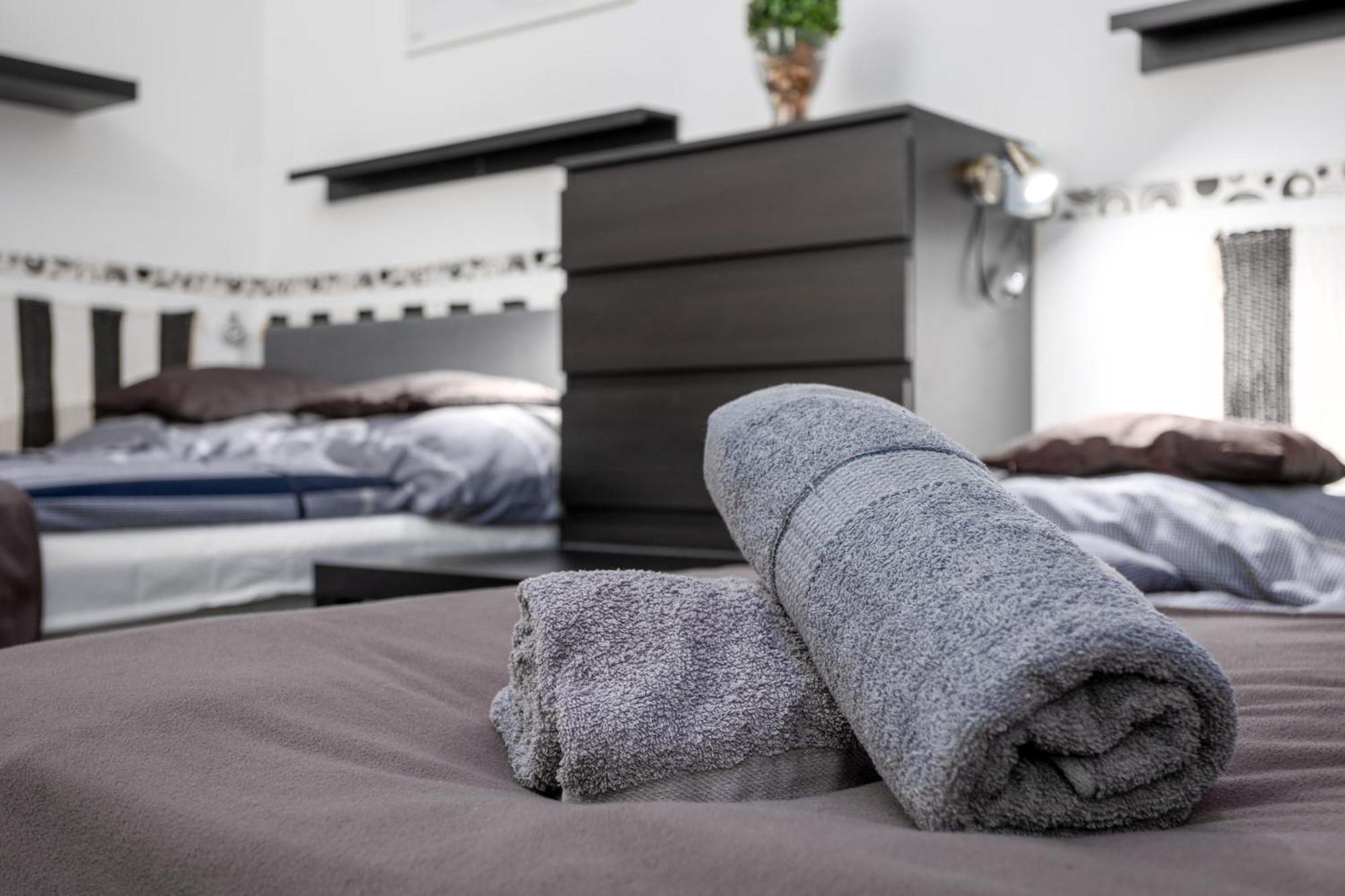 בודפשט Gecko Centrum Studio Apartman מראה חיצוני תמונה