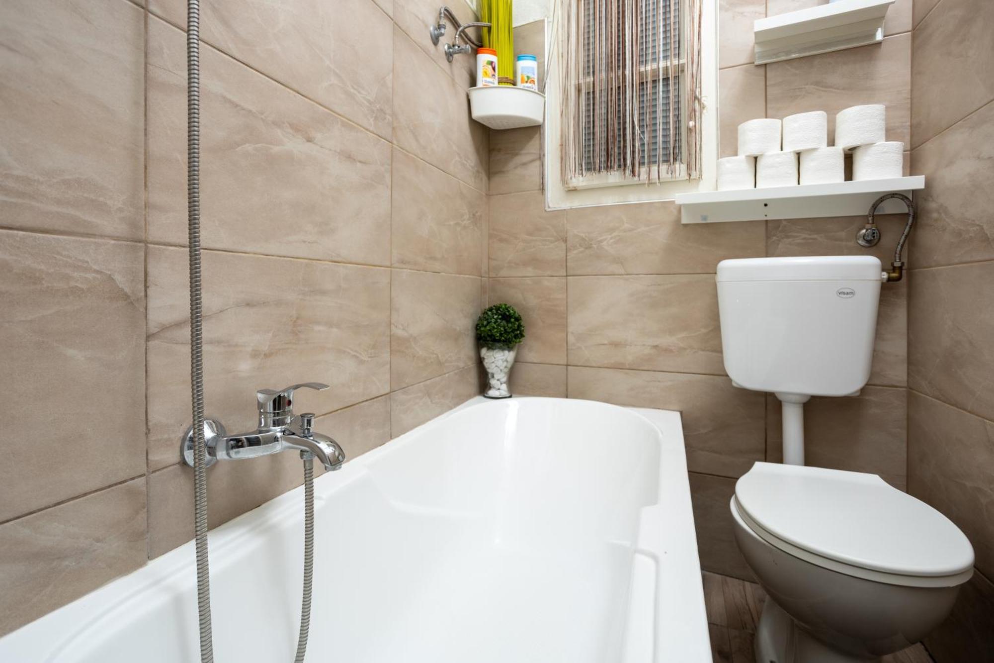 בודפשט Gecko Centrum Studio Apartman מראה חיצוני תמונה